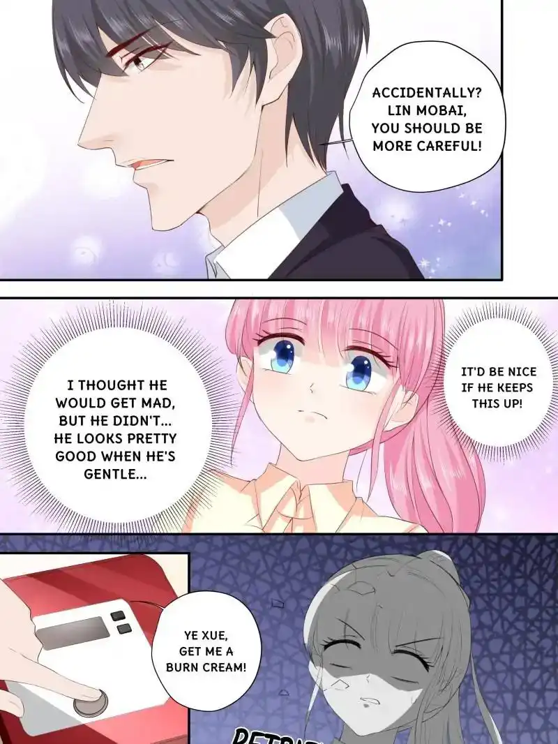 Don't be so harsh Chapter 188 7
